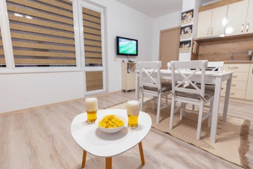 Apartment Ioama Island Burgas