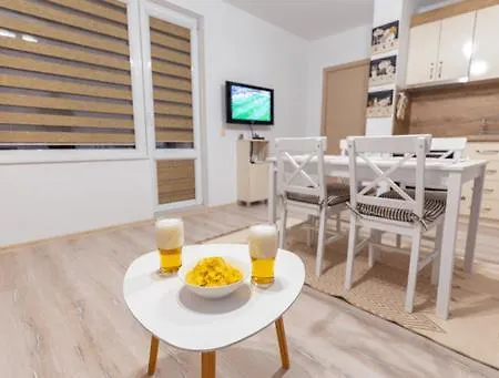 Ioama Island Apartment Burgas Exterior photo