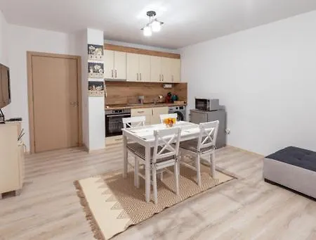 Ioama Island Apartment Burgas Exterior photo